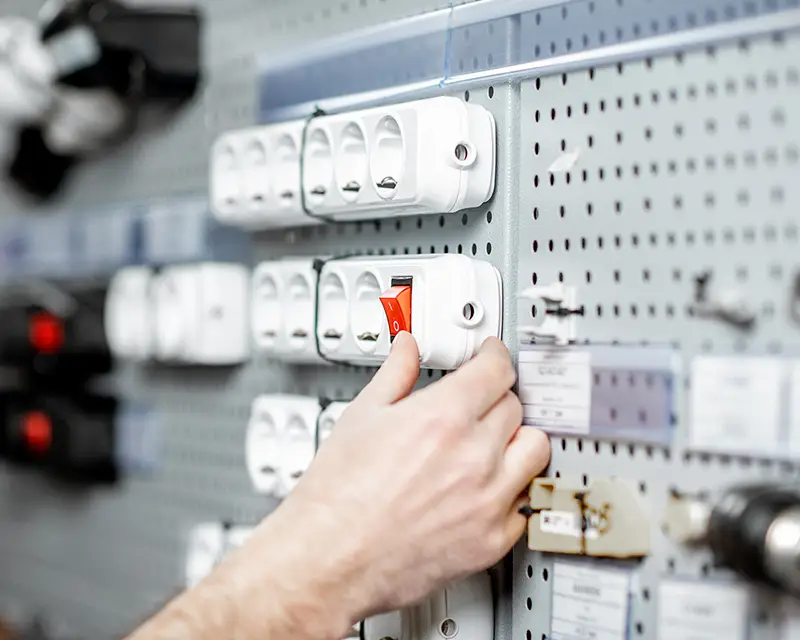 Matériel d’installation électrique
